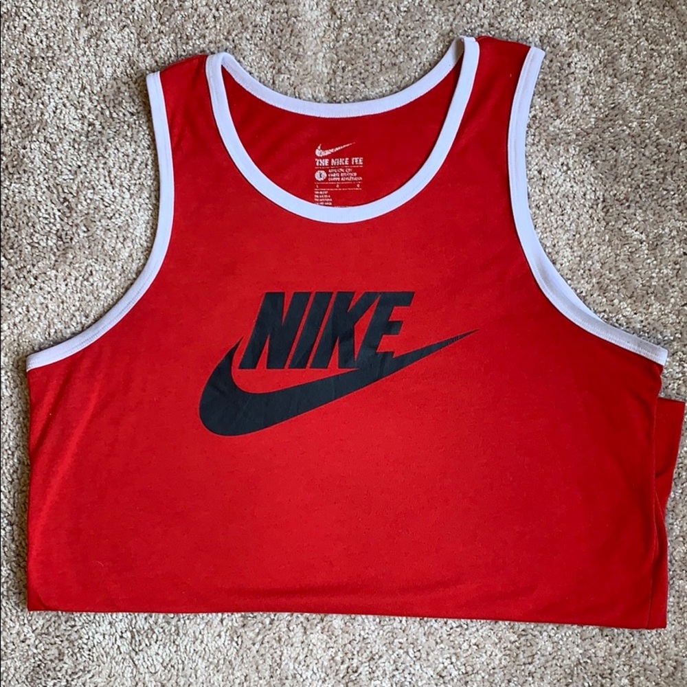 Men’s Nike tank top